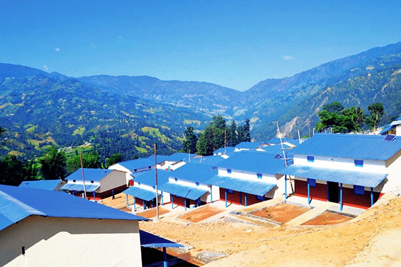 unified musahar model village