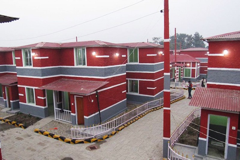 unified musahar model village