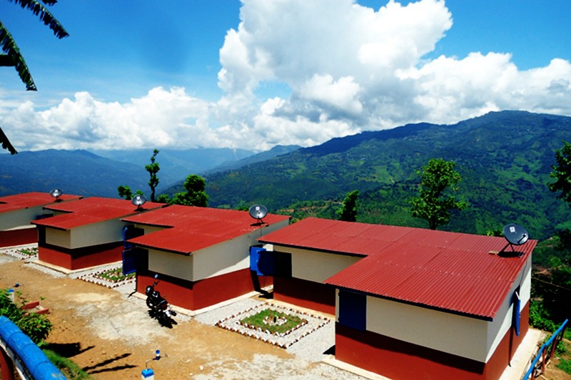 unified musahar model village